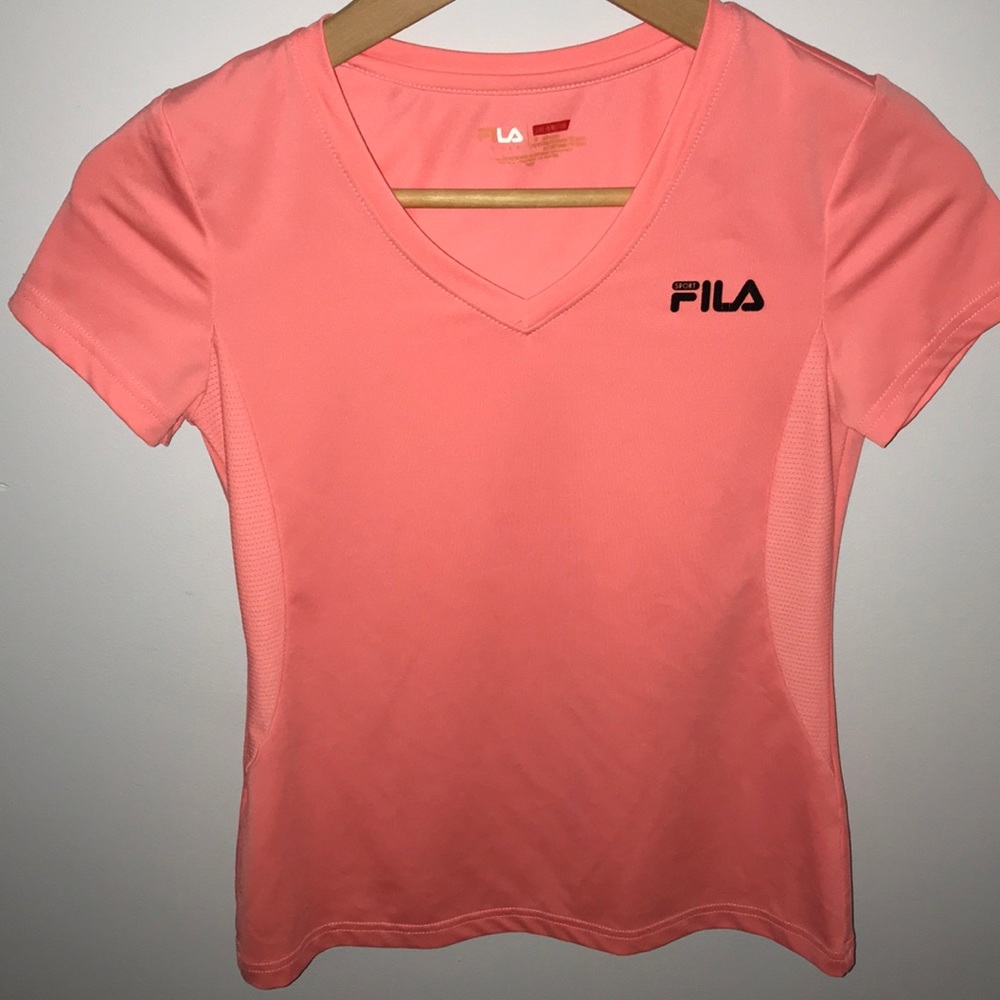 Fila girls athletic shirt